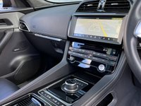 USED 2020 20 JAGUAR F-PACE 2.0 CHEQUERED FLAG AWD 5d 178 BHP 