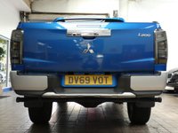 USED 2019 69 MITSUBISHI L200 2.3 DI-D BARBARIAN DCB 148 BHP APP BASED SAT NAV LEATHER HEATED SEATS CRUISE CONTROL REAR VIEW CAMERA 2 OWNERS SERVICE HISTORY WARRANTY