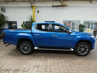 USED 2019 69 MITSUBISHI L200 2.3 DI-D BARBARIAN DCB 148 BHP APP BASED SAT NAV LEATHER HEATED SEATS CRUISE CONTROL REAR VIEW CAMERA 2 OWNERS SERVICE HISTORY WARRANTY