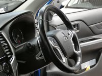 USED 2019 69 MITSUBISHI L200 2.3 DI-D BARBARIAN DCB 148 BHP APP BASED SAT NAV LEATHER HEATED SEATS CRUISE CONTROL REAR VIEW CAMERA 2 OWNERS SERVICE HISTORY WARRANTY
