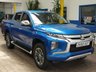 USED 2019 69 MITSUBISHI L200 2.3 DI-D BARBARIAN DCB 148 BHP APP BASED SAT NAV LEATHER HEATED SEATS CRUISE CONTROL REAR VIEW CAMERA 2 OWNERS SERVICE HISTORY WARRANTY