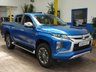 USED 2019 69 MITSUBISHI L200 2.3 DI-D BARBARIAN DCB 148 BHP APP BASED SAT NAV LEATHER HEATED SEATS CRUISE CONTROL REAR VIEW CAMERA 2 OWNERS SERVICE HISTORY WARRANTY