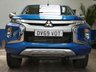 USED 2019 69 MITSUBISHI L200 2.3 DI-D BARBARIAN DCB 148 BHP APP BASED SAT NAV LEATHER HEATED SEATS CRUISE CONTROL REAR VIEW CAMERA 2 OWNERS SERVICE HISTORY WARRANTY