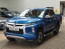 USED 2019 69 MITSUBISHI L200 2.3 DI-D BARBARIAN DCB 148 BHP APP BASED SAT NAV LEATHER HEATED SEATS CRUISE CONTROL REAR VIEW CAMERA 2 OWNERS SERVICE HISTORY WARRANTY