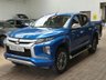 USED 2019 69 MITSUBISHI L200 2.3 DI-D BARBARIAN DCB 148 BHP APP BASED SAT NAV LEATHER HEATED SEATS CRUISE CONTROL REAR VIEW CAMERA 2 OWNERS SERVICE HISTORY WARRANTY