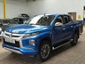 USED 2019 69 MITSUBISHI L200 2.3 DI-D BARBARIAN DCB 148 BHP APP BASED SAT NAV LEATHER HEATED SEATS CRUISE CONTROL REAR VIEW CAMERA 2 OWNERS SERVICE HISTORY WARRANTY