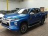 USED 2019 69 MITSUBISHI L200 2.3 DI-D BARBARIAN DCB 148 BHP APP BASED SAT NAV LEATHER HEATED SEATS CRUISE CONTROL REAR VIEW CAMERA 2 OWNERS SERVICE HISTORY WARRANTY