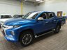 USED 2019 69 MITSUBISHI L200 2.3 DI-D BARBARIAN DCB 148 BHP APP BASED SAT NAV LEATHER HEATED SEATS CRUISE CONTROL REAR VIEW CAMERA 2 OWNERS SERVICE HISTORY WARRANTY