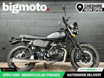 2025 HERALD SCRAMBLER