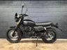 USED 2025 25 HERALD SCRAMBLER SM 125-25B  DELIVERY NATIONWIDE - FINANCE SPECIALISTS 