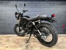 USED 2025 25 HERALD SCRAMBLER SM 125-25B  DELIVERY NATIONWIDE - FINANCE SPECIALISTS 