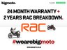 USED 2025 25 HERALD SCRAMBLER SM 125-25B  DELIVERY NATIONWIDE - FINANCE SPECIALISTS 