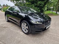 USED 2020 70 JAGUAR I-PACE SE 5d 395 BHP ZERO DEPOSIT FINANCE AVAILABLE