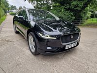 USED 2020 70 JAGUAR I-PACE SE 5d 395 BHP ZERO DEPOSIT FINANCE AVAILABLE
