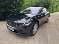 USED 2020 70 JAGUAR I-PACE SE 5d 395 BHP ZERO DEPOSIT FINANCE AVAILABLE