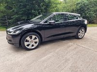 USED 2020 70 JAGUAR I-PACE SE 5d 395 BHP ZERO DEPOSIT FINANCE AVAILABLE