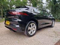 USED 2020 70 JAGUAR I-PACE SE 5d 395 BHP ZERO DEPOSIT FINANCE AVAILABLE