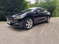 USED 2020 70 JAGUAR I-PACE SE 5d 395 BHP ZERO DEPOSIT FINANCE AVAILABLE
