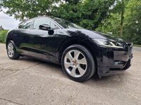 USED 2020 70 JAGUAR I-PACE SE 5d 395 BHP ZERO DEPOSIT FINANCE AVAILABLE