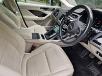 USED 2020 70 JAGUAR I-PACE SE 5d 395 BHP ZERO DEPOSIT FINANCE AVAILABLE