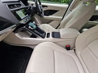 USED 2020 70 JAGUAR I-PACE SE 5d 395 BHP ZERO DEPOSIT FINANCE AVAILABLE