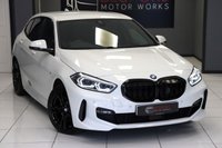 USED 2020 14 BMW 1 SERIES 116D 1.5 M SPORT 5 DOOR **&pound;299 A MONTH WITH &pound;2704 DEPOSIT**