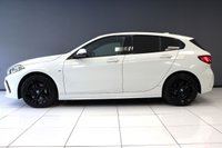 USED 2020 14 BMW 1 SERIES 116D 1.5 M SPORT 5 DOOR **&pound;299 A MONTH WITH &pound;2704 DEPOSIT**