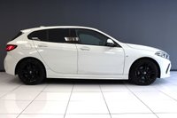 USED 2020 14 BMW 1 SERIES 116D 1.5 M SPORT 5 DOOR **&pound;299 A MONTH WITH &pound;2704 DEPOSIT**