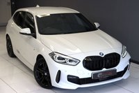 USED 2020 14 BMW 1 SERIES 116D 1.5 M SPORT 5 DOOR **&pound;299 A MONTH WITH &pound;2704 DEPOSIT**