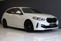 USED 2020 14 BMW 1 SERIES 116D 1.5 M SPORT 5 DOOR **&pound;299 A MONTH WITH &pound;2704 DEPOSIT**