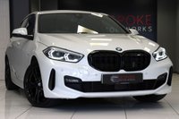 USED 2020 14 BMW 1 SERIES 116D 1.5 M SPORT 5 DOOR **&pound;299 A MONTH WITH &pound;2704 DEPOSIT**