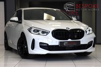 USED 2020 14 BMW 1 SERIES 116D 1.5 M SPORT 5 DOOR **&pound;299 A MONTH WITH &pound;2704 DEPOSIT**