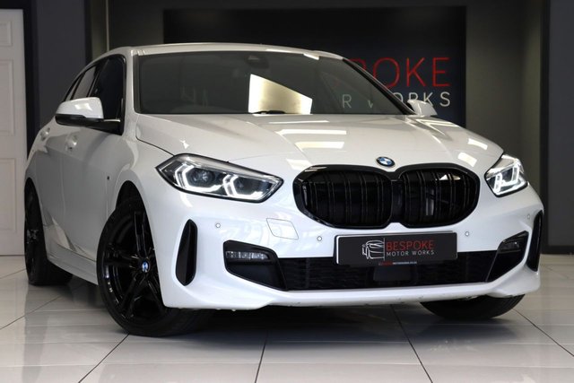 2020 14 BMW 1 Series 116D 1.5 M SPORT 5 DOOR