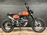 USED 2026 25 HERALD MAVERICK 125  DELIVERY NATIONWIDE - FINANCE SPECIALISTS LOW RATE FINANCE DELIVERY AVAILABLE
