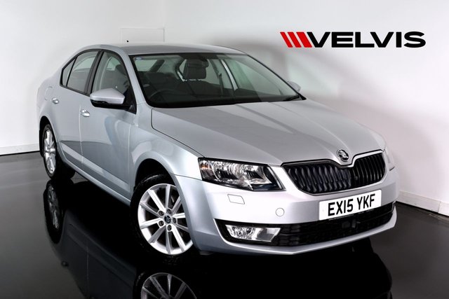 2015 15 Skoda Octavia 1.4 ELEGANCE TSI DSG 5d 139 BHP