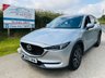 USED 2017 67 MAZDA CX-5 2.2 D SPORT NAV 5d 148 BHP 