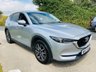 USED 2017 67 MAZDA CX-5 2.2 D SPORT NAV 5d 148 BHP 
