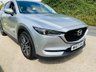 USED 2017 67 MAZDA CX-5 2.2 D SPORT NAV 5d 148 BHP 