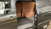 USED 2015 65 FORD TRANSIT CUSTOM 2.2 290 LIMITED LR P/V 124 BHP 