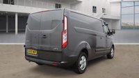 USED 2015 65 FORD TRANSIT CUSTOM 2.2 290 LIMITED LR P/V 124 BHP 