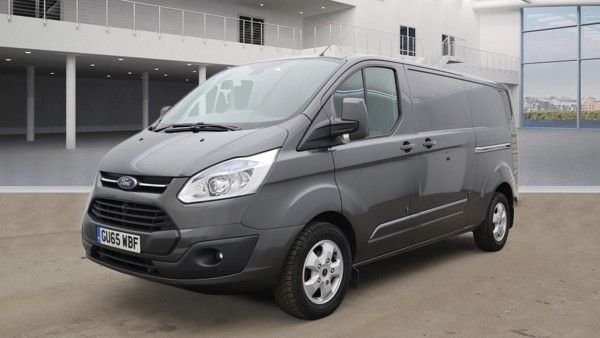 View our FORD TRANSIT CUSTOM