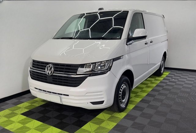 View our VOLKSWAGEN TRANSPORTER