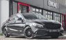 USED 2018 R MERCEDES-BENZ CLA 2.1 CLA 220 D AMG LINE NIGHT EDITION 4d 168 BHP BODYKIT+RED CALIPERS+REV CAM