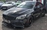 USED 2018 R MERCEDES-BENZ CLA 2.1 CLA 220 D AMG LINE NIGHT EDITION 4d 168 BHP BODYKIT+RED CALIPERS+REV CAM
