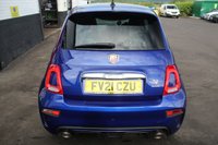 USED 2021 21 ABARTH 595 1.4 595 TURISMO 3d 162 BHP VIEW AND RESERVE ONLINE OR CALL 01527-853940 FOR MORE INFO.