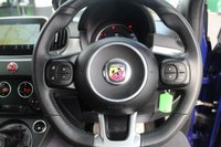 USED 2021 21 ABARTH 595 1.4 595 TURISMO 3d 162 BHP VIEW AND RESERVE ONLINE OR CALL 01527-853940 FOR MORE INFO.