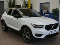 USED 2020 70 VOLVO XC40 1.5 T3 R-DESIGN PRO 5d 161 BHP SAT NAV PART LEATHER HEATED SEATS PARKING SENSORS 1 OWNER SERVICE HISTORY WARRANTY