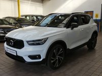USED 2020 70 VOLVO XC40 1.5 T3 R-DESIGN PRO 5d 161 BHP SAT NAV PART LEATHER HEATED SEATS PARKING SENSORS 1 OWNER SERVICE HISTORY WARRANTY