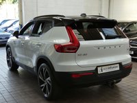 USED 2020 70 VOLVO XC40 1.5 T3 R-DESIGN PRO 5d 161 BHP SAT NAV PART LEATHER HEATED SEATS PARKING SENSORS 1 OWNER SERVICE HISTORY WARRANTY