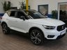 USED 2020 70 VOLVO XC40 1.5 T3 R-DESIGN PRO 5d 161 BHP SAT NAV PART LEATHER HEATED SEATS PARKING SENSORS 1 OWNER SERVICE HISTORY WARRANTY